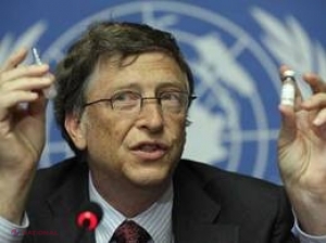 Fondatorul Microsoft a anunţat că intenţionează să se implice activ în eradicarea poliomielitei.