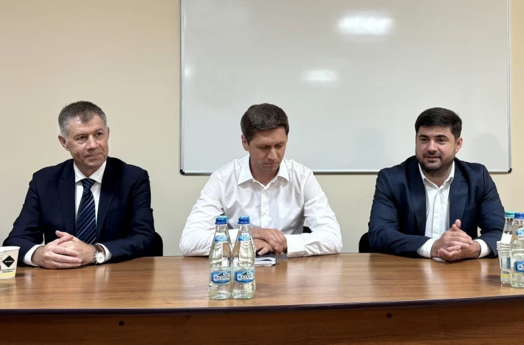 Fabrica de Sticlă din Chișinău are un administrator interimar nou.