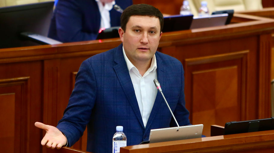 Односталко – министру окружающей среды: "Есть ли у вас план?"