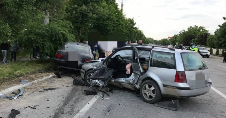 Семья пострадавшего в ДТП в Яловенах собирает деньги на операцию: Он может остаться парализованным.