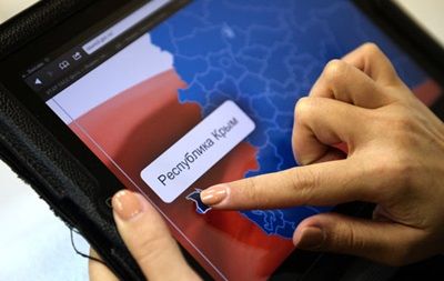 Власти оккупированного Крыма решили отказаться от украинского интернет-трафика.