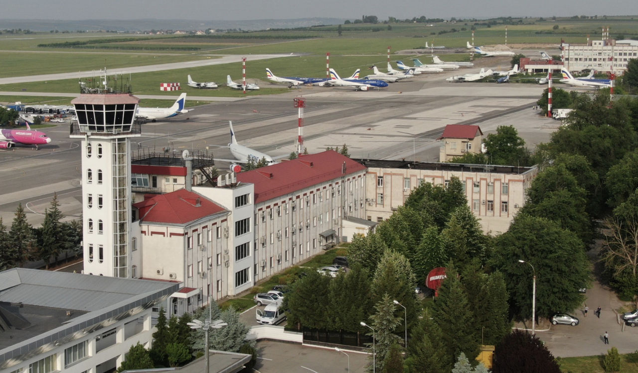 MoldATSA, despre decesul angajatului: Toți controlorii de trafic aerian trec evaluări psihologice periodice.
