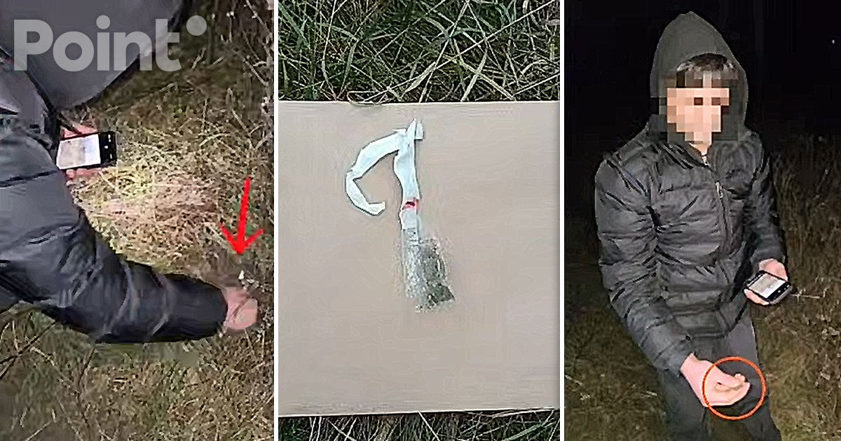 Doi tineri din Orhei, reținuți în flagrant în timp ce plasau droguri în ascunzișuri la Bălți.