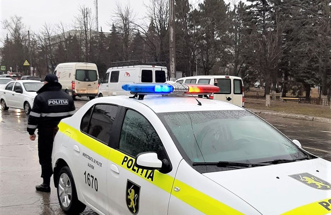 Полиция усилит свою деятельность в период Рождества по старому стилю
