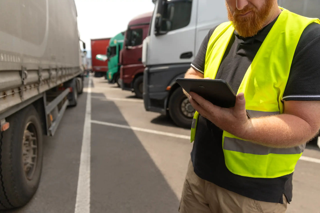 Schimbul de informații privind transportul de mărfuri va fi mutat în mediul online.