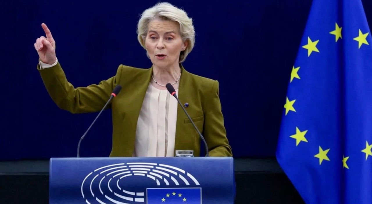 Președinta Comisiei Europene a stabilit trei principii fundamentale pentru planul de pace privind Ucraina.