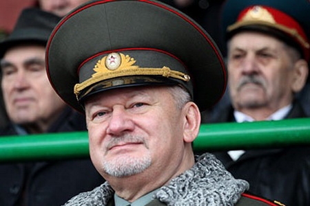 În anii 1992-2012 Antiufeev a fost ministru al securității de stat a așa-numitei RMN.