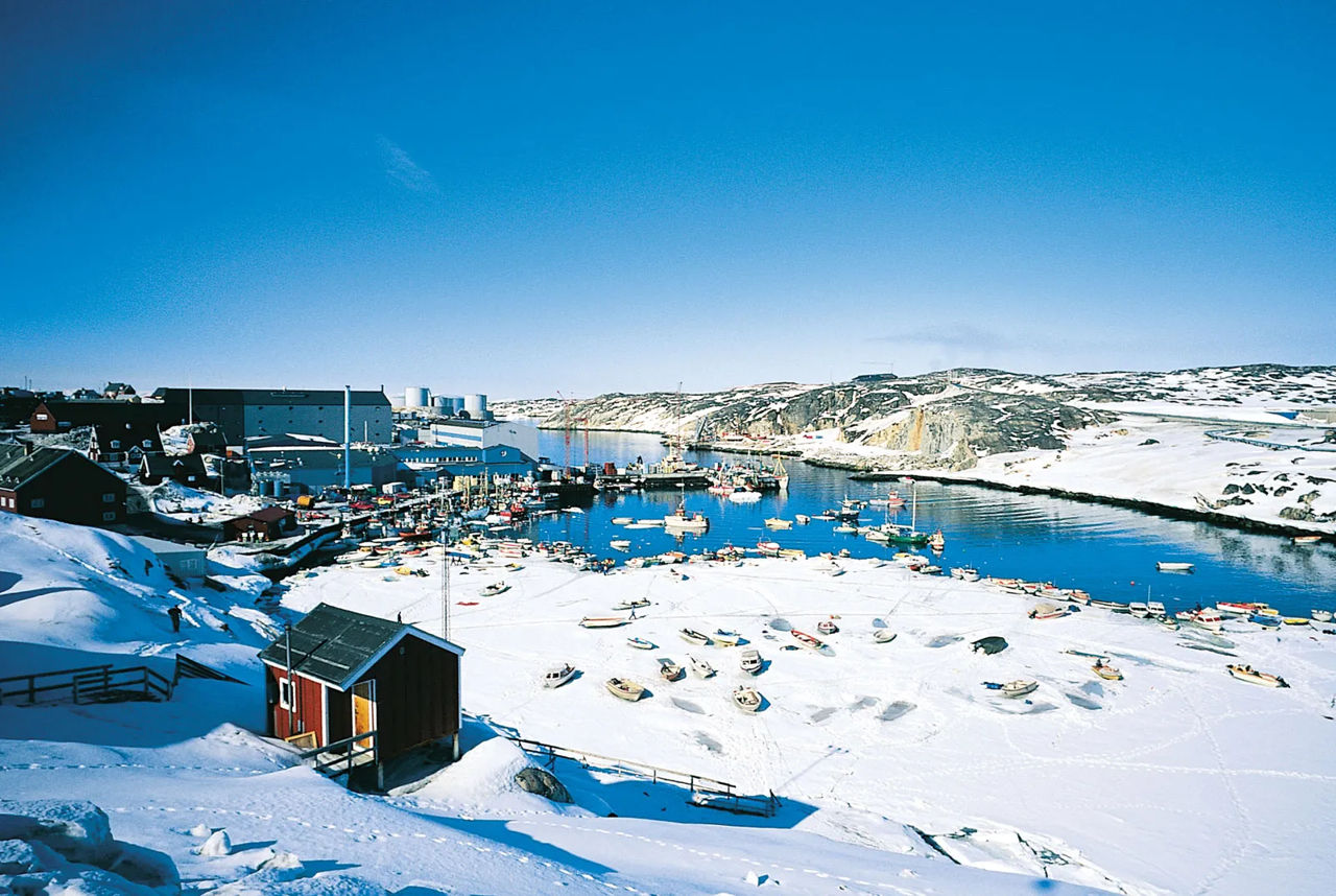 Groenlanda a acordat unei companii canadiene o licență pe 30 de ani pentru extragerea molibdenului.