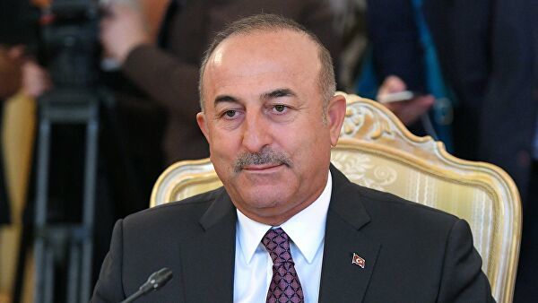 Глава МИД Турции назвал причину военной операции в Сирии.