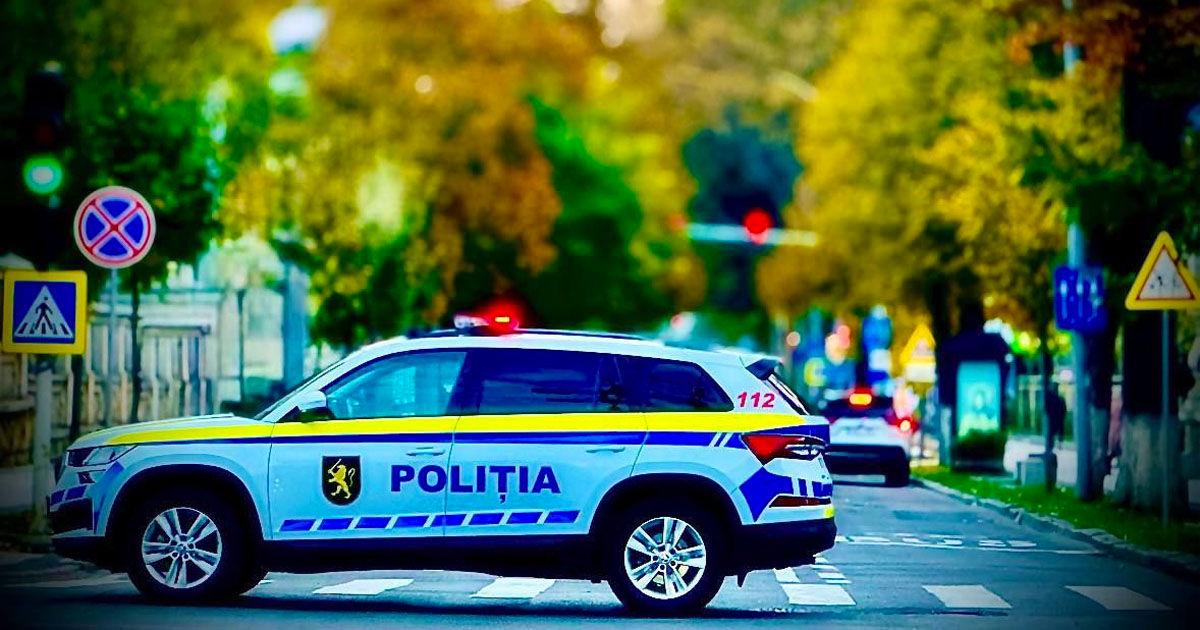 Circulația între străzile Pușkin și Eminescu din centrul Capitalei, suspendată temporar.