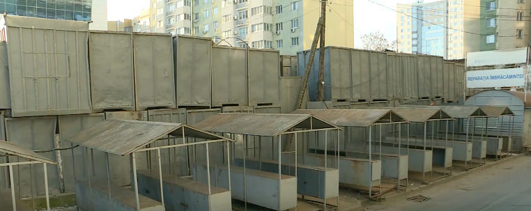 Столичные власти требуют пересмотреть решение НЧКЗ относительно работы рынков.
