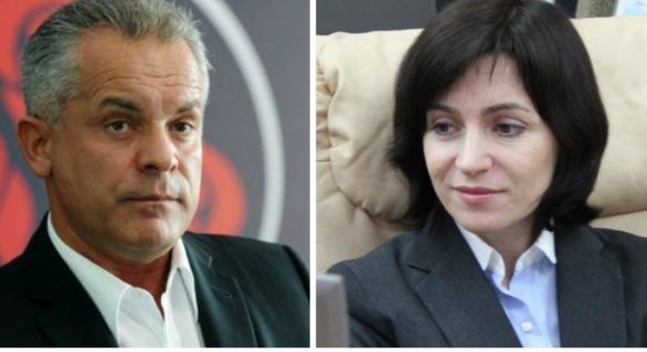 Ceban: Bruxelles-ul a pregătit înțelegere între Sandu şi Plahotniuc