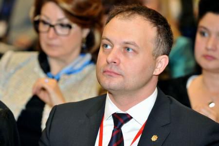 Preşedintele Parlamentului, Andrian Candu. Foto: Agerpres