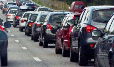 Străzile din Capitală pe care se circulă greu