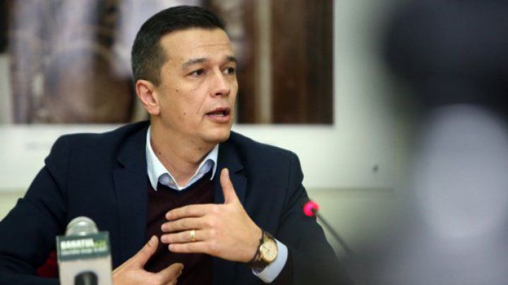 Новому премьеру Сорину Гриндяну 43 года, он родился в уезде Караш-Северин.