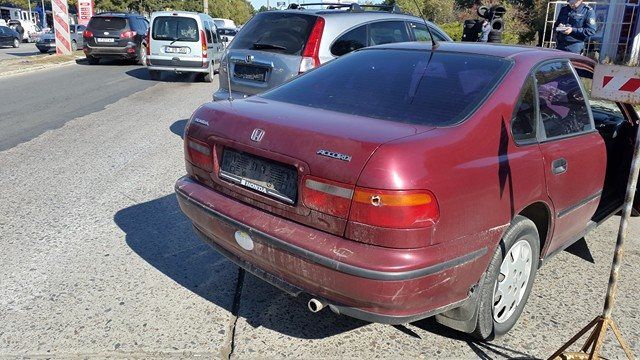 Un echipaj al INP a lăsat fără plăcuţe de înmatriculare mai multe maşini parcate neregulamentar.