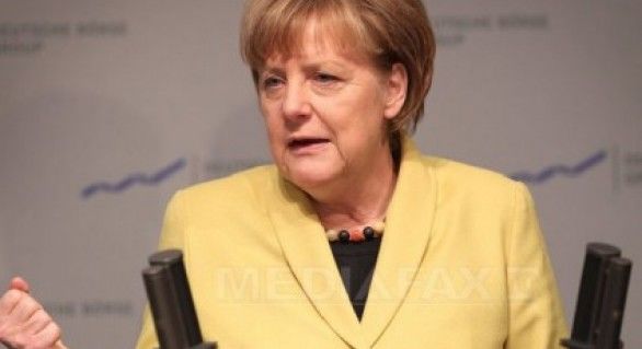 Angela Merkel va efectua o vizită oficială în Statele Unite, pentru o întrevedere cu Donald Trump. 