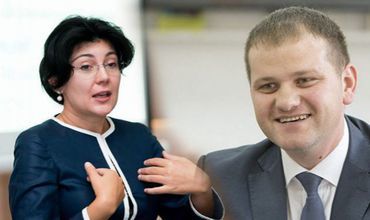  Munteanu, către Radu: Mai aveți 2 luni, începeți să vă faceți bagajele. Foto: Point