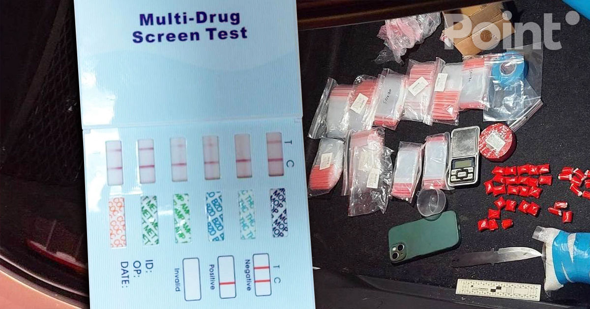 Trei bărbați suspectați de consum de droguri, reținuți la Chișinău.
