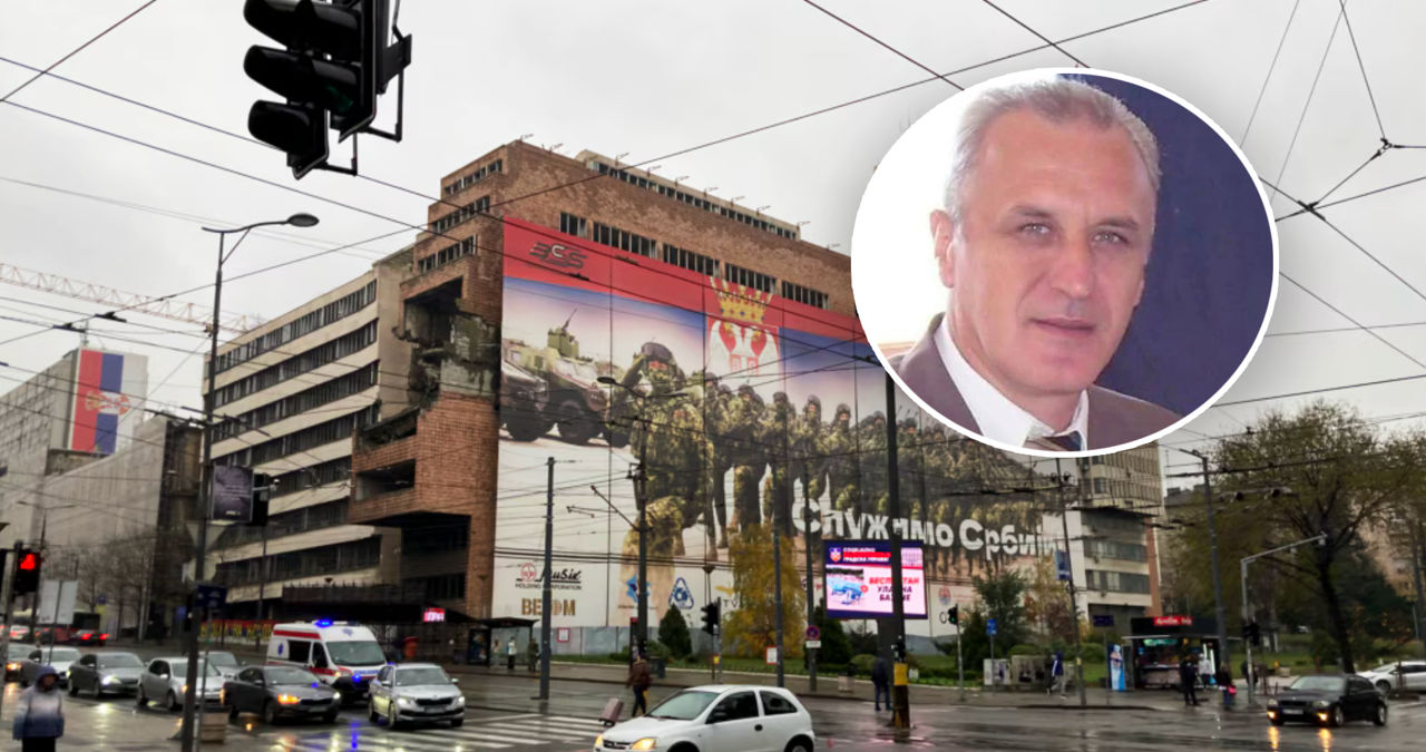 Reprezentantul unei companii de apărare din Serbia a decedat brusc la Moscova.