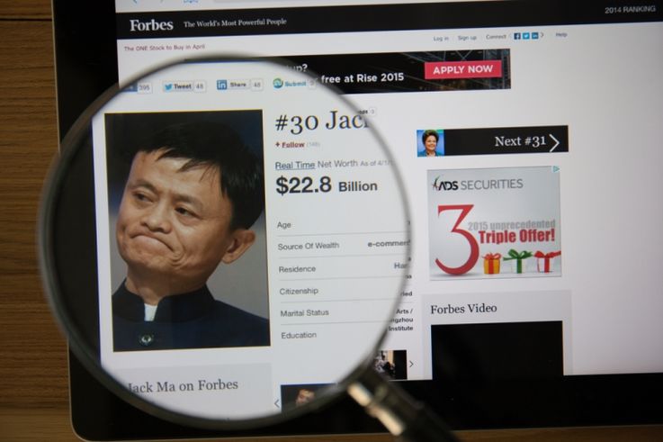 7 sfaturi de business și viață de la Jack Ma, fondatorul Alibaba