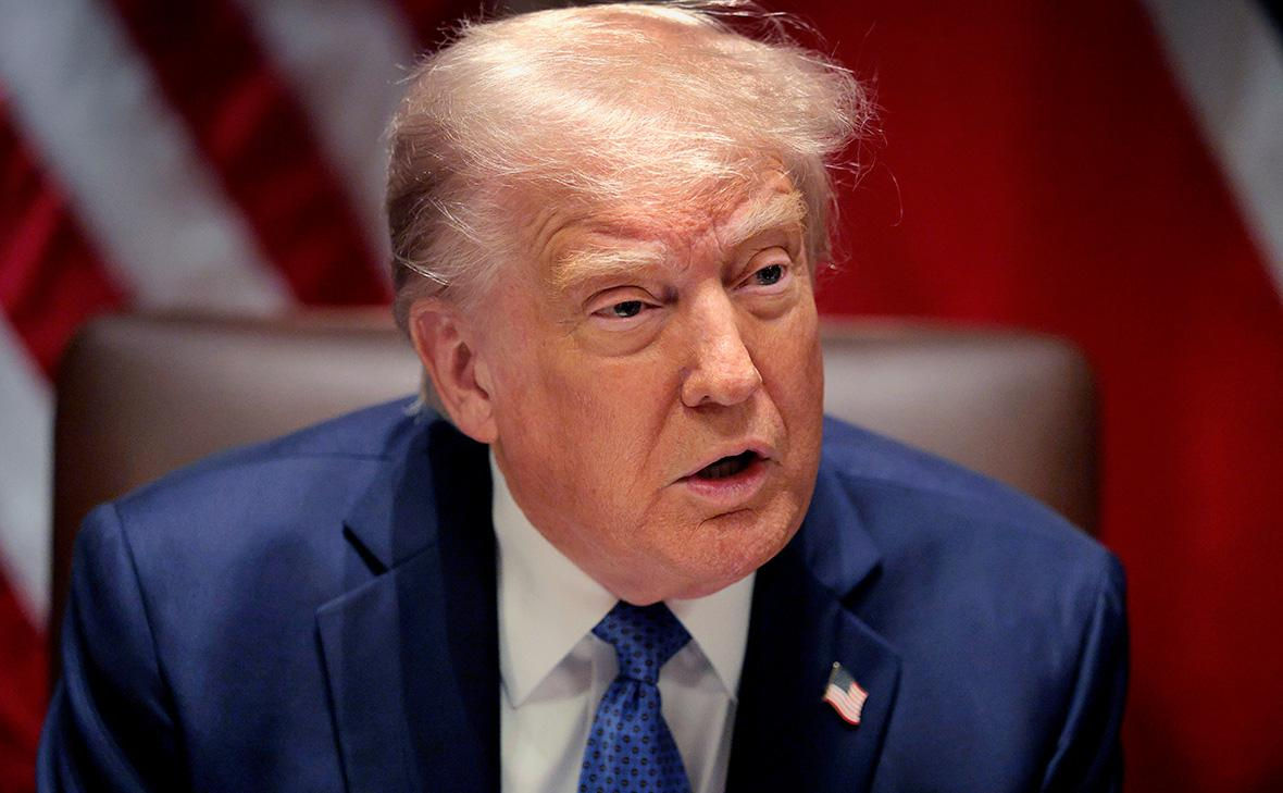 Трамп: У США есть оружие, о котором никто не знает.