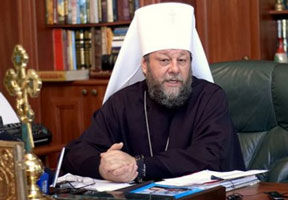 Молдавская митрополия не комментирует разрыв РПЦ с Константинополем.