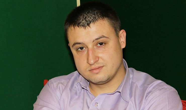 Член Либеральной партии Валериу Нани.