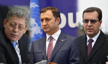 Alianța pentru Integrarea Europeană va rămâne în istoria Republicii Moldova ca o mare rușine, a declarat Mocanu.