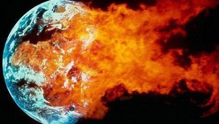 Si spunem asta pentru ca apocalipsa calculata pentru Terra va veni abia peste 16.7 miliarde de ani.