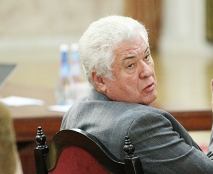 Interesat de provocarea lui Voronin, preşedintele PL a răspuns că a fost trădat de Filat.