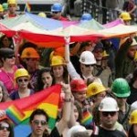 Liderii VMRO-NIE susţin că respectă dreptul fiecăruia de a avea „opţiuni sexuale”.