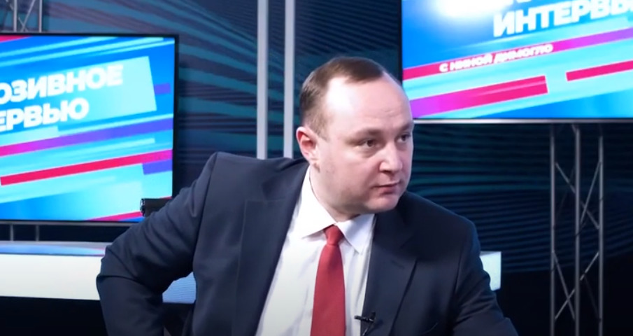 Влад Батрынча, вице-спикер парламента РМ.