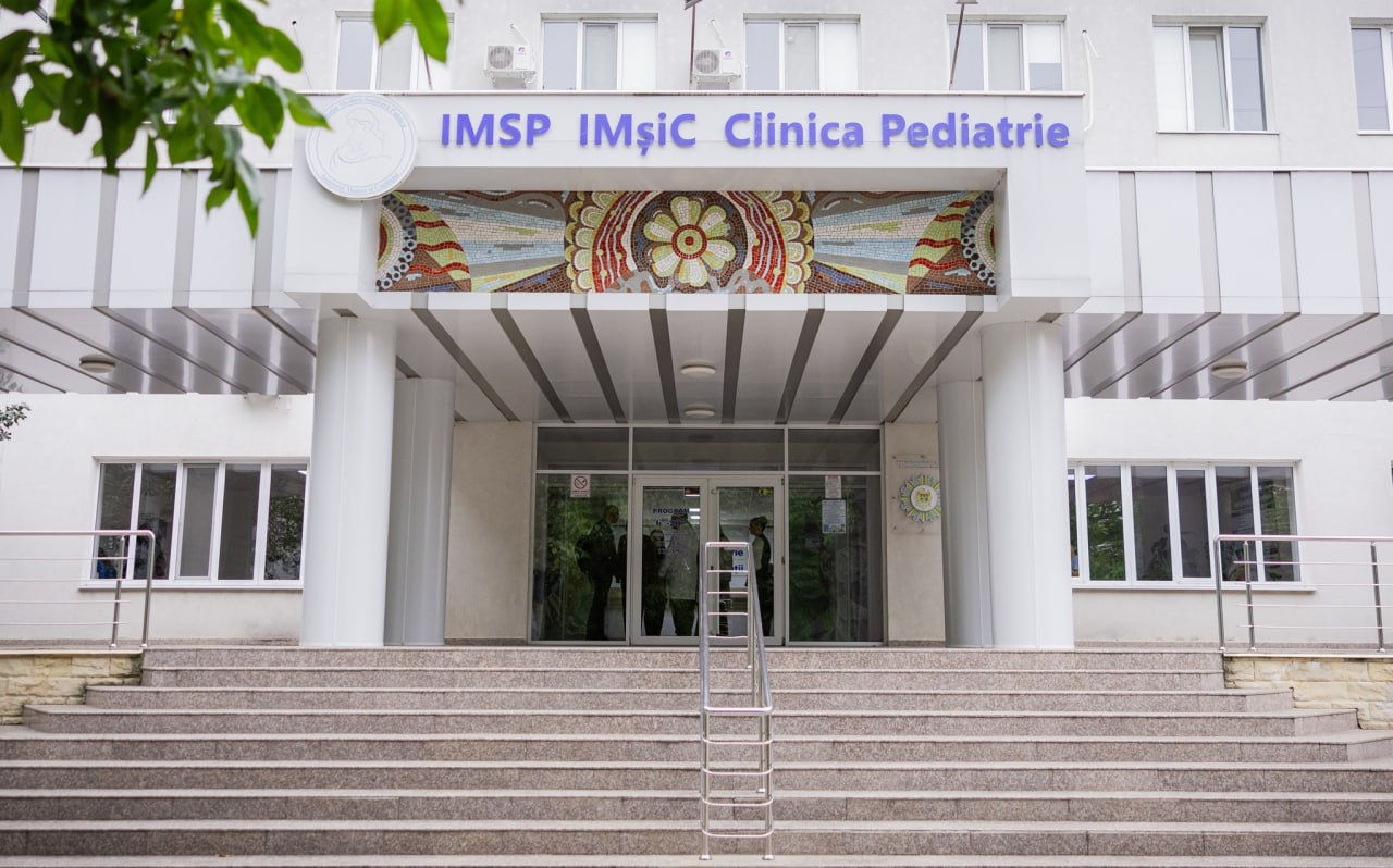 Un cabinet RMN performant, deschis la Institutul Mamei și Copilului.