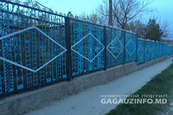 Примар положительно оценил инициативу жителей Конгаза.