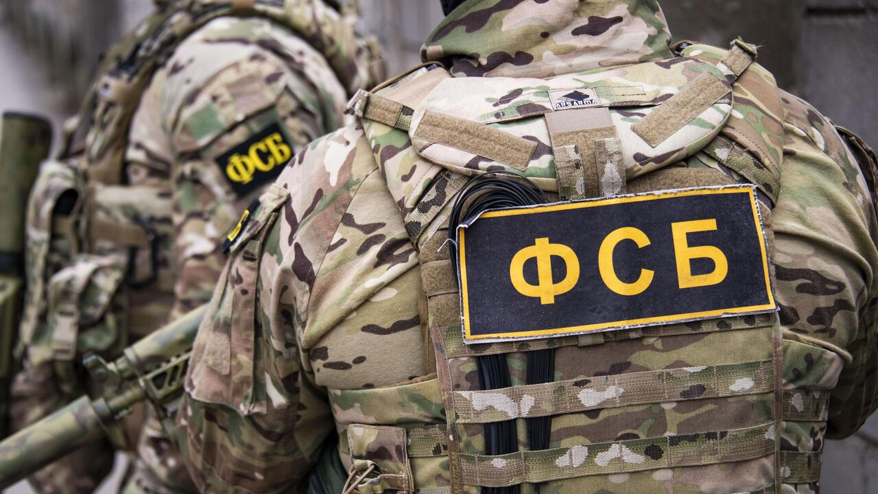 ФСБ сообщила о задержании "агента спецслужб Молдовы".