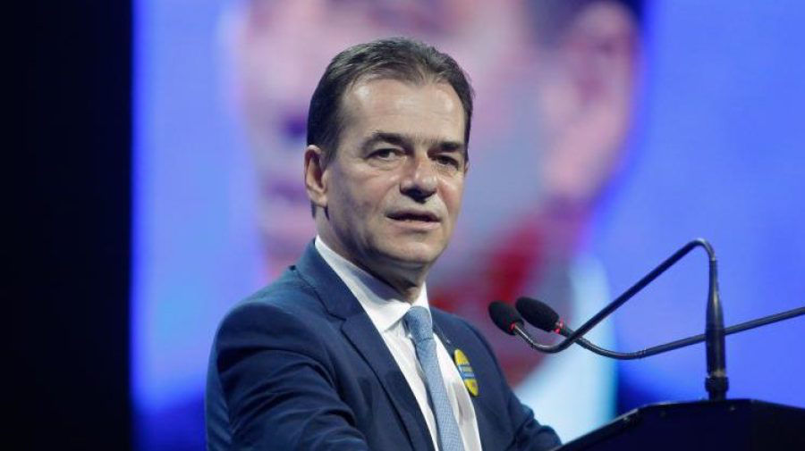 Бывший премьер-министр Румынии Людовик Орбан.