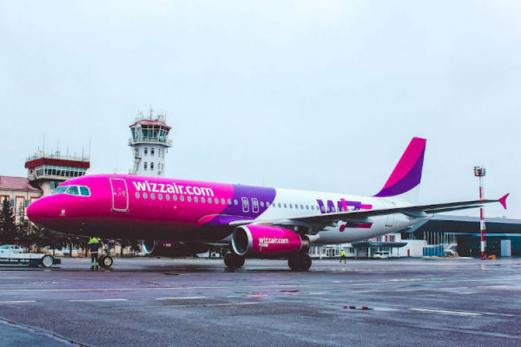 Клиенты автоматически получат на свой клиентский счёт WIZZ 120% уплаченной стоимости рейса.