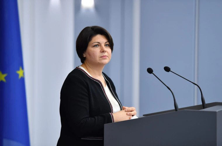 Гаврилица: «Процесс вступления Молдовы в ЕС зависит от нас».