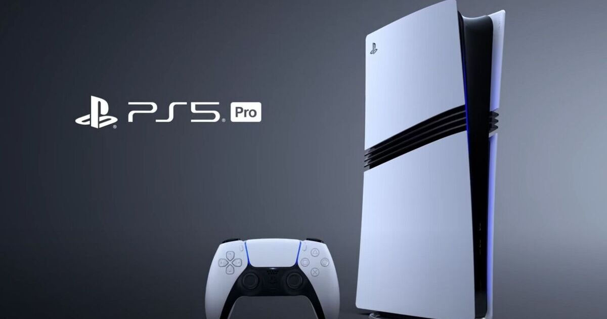 Sony официально анонсировала PlayStation 5 Pro.