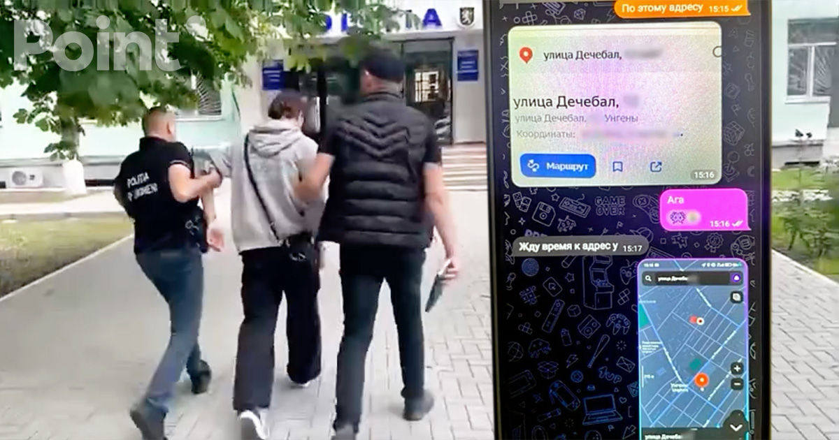 Полицейские задержали мошенника, выманившего у жительницы Унген 12 000 евро.