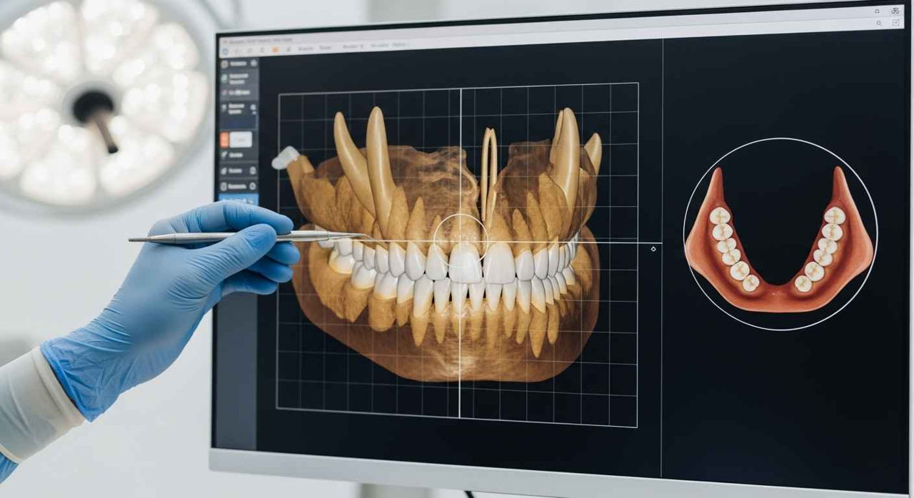 Studiu: Vizitele regulate la dentist pot prelungi viața.