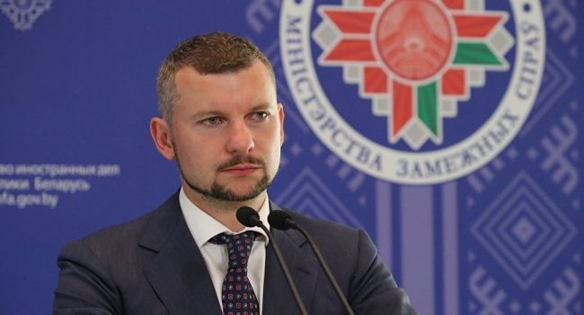 В Минске заявили, что не приостанавливали диалог с Украиной.