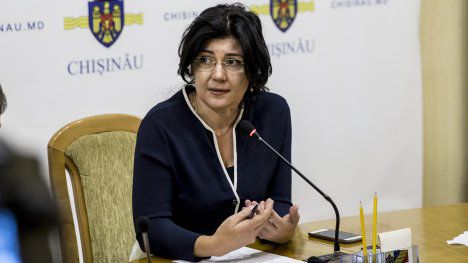 Раду сообщила, что прежние руководители освобождены от должности в связи с истечением срока контракта. Фото: vesti.md.