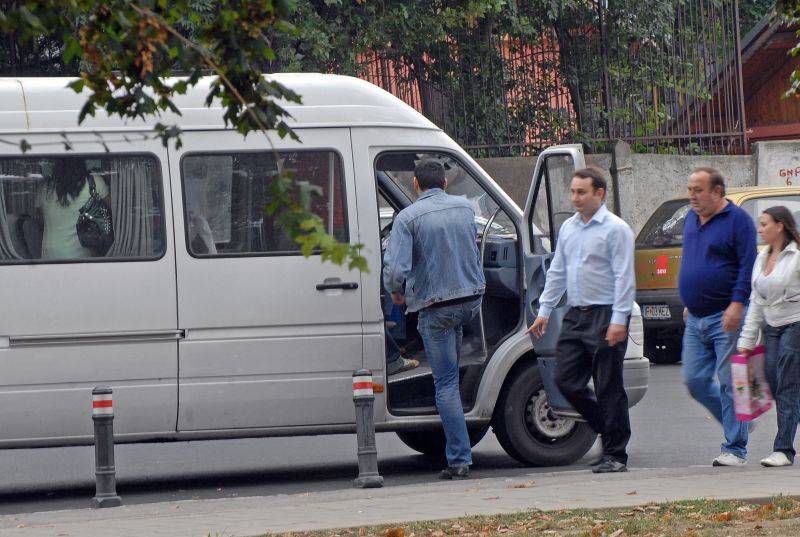 Începând de astăzi, se modifică itinerarul rutei de microbuz nr. 119.