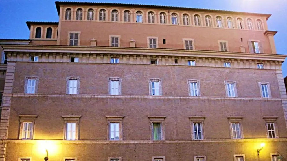 Vaticanul va transforma o casă de oaspeți istorică într-un hotel.