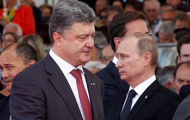 Порошенко и Путин могут встретится в ближайшие недели.