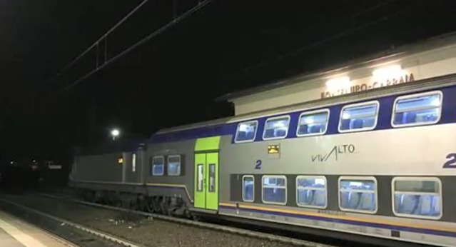 Moldoveanca nu avea un loc de trai, iar în momentul accidentului era însoţită de un italian.