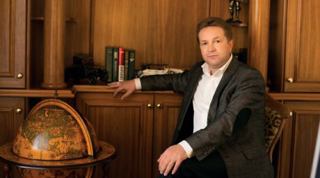 Предприниматель Тудор Чайковский – единственный из тех, кто сейчас остается под стражей по этому делу.
