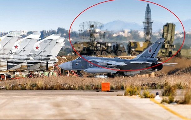 Daily Mail сообщило, что РФ развернула ракетные системы ПВО С-400 на авиабазе Хмеймим.
